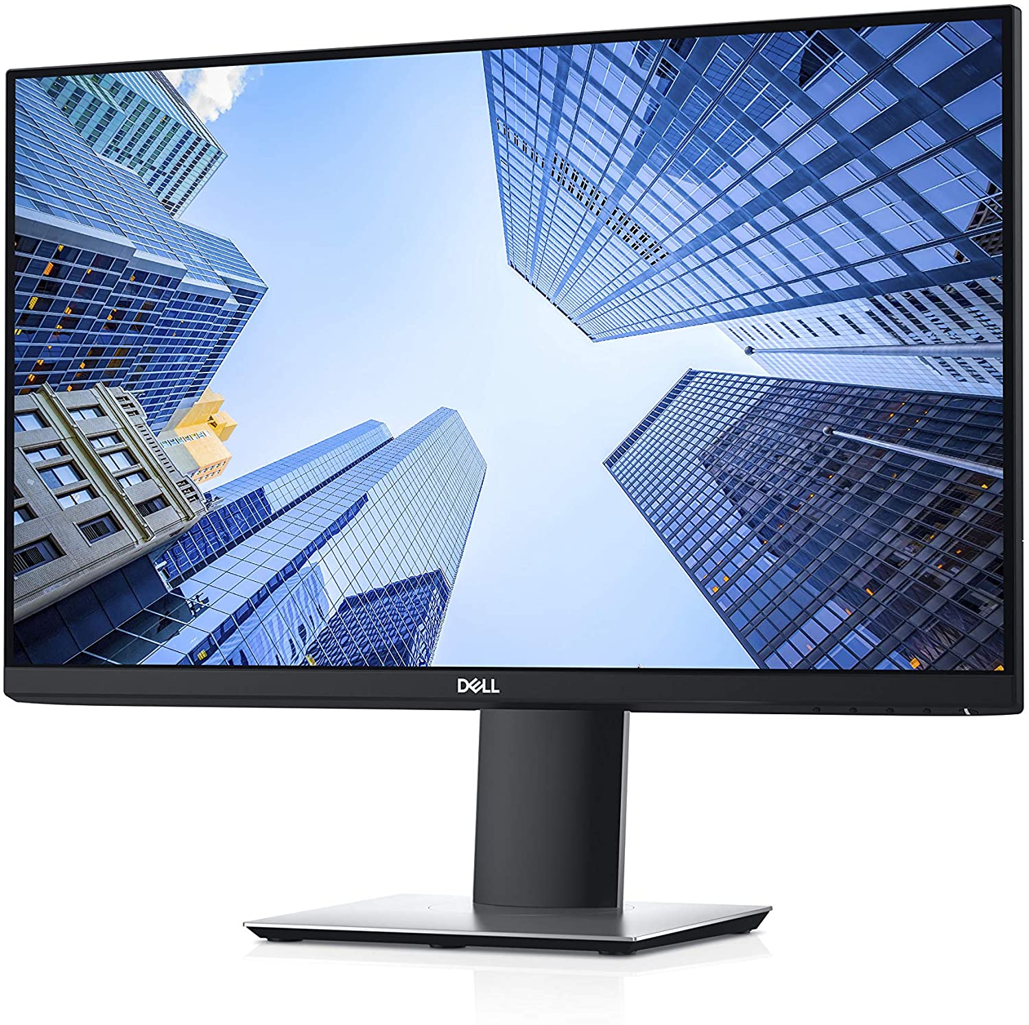 Dell P2419H 24 Inch LED-Backlit, Anti-Glare, 3H Hard Coating IPS Monitor - (8 ms Response, FHD 1920 x 1080 at 60Hz, 1000:1 Contrast, with ComfortView DisplayPort, VGA, HDMI and USB), Black Dell P2419H 24 Inch LED-Backlit, Anti-Glare, 3H Hard Coating IPS Monitor - (8 ms Response, FHD 1920 x 1080 at 60Hz, 1000:1 Contrast, with ComfortView DisplayPort, VGA, HDMI and USB), Black
